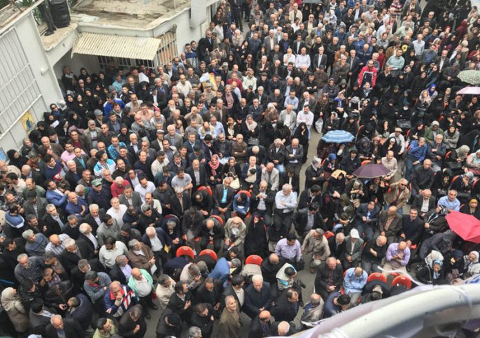 Iran-Labour-Day-Protests