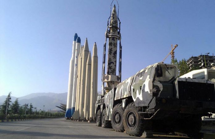 Iran-regimes-ballistic-missile-progra