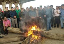 Iran: Punëtorët në Grevë në Qytetet Arak, Haft Tapeh dhe Gachsaran
