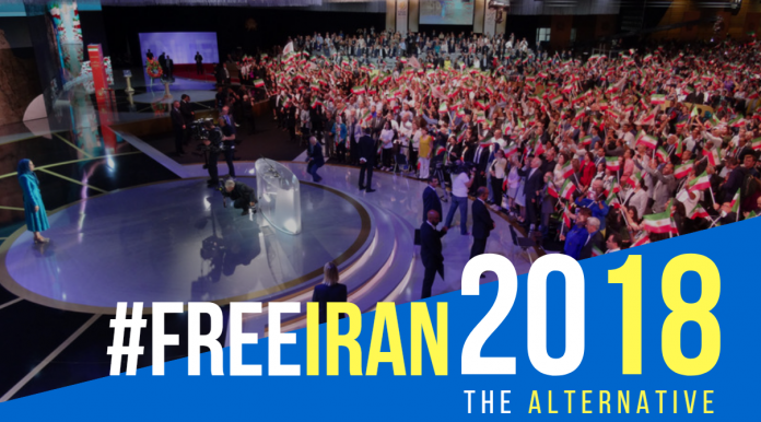 freeIran-2018