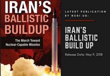 Progresi Balistik i Iranit , Ekspertët do ta Diskutojnë Këtë Temë dhe Raportin e Ri të Ardhshëm