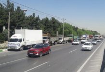 Dita e Pestë e Grevës Mbarëkombëtare nga Shoferët e Kamionëve dhe Automjeteve të Rënda