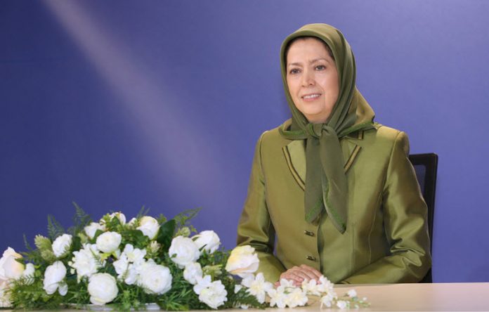 maryam-Rajavi