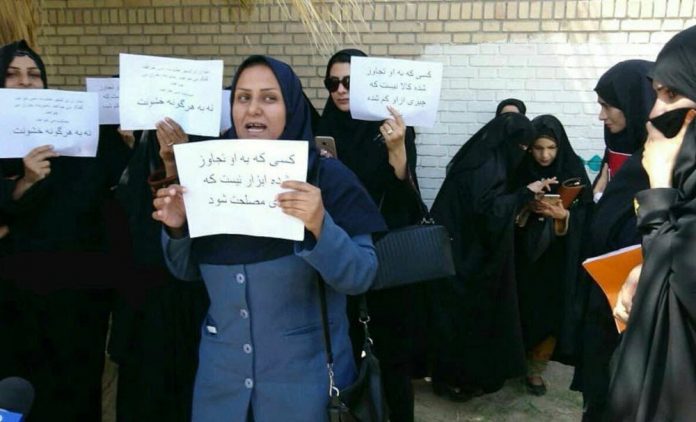 Dozens-of-Women-Harassed-and-Regime-Downplays-Incident