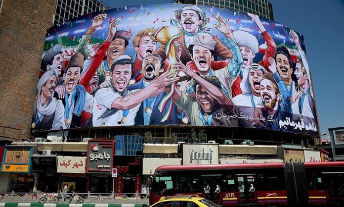 How-Iran-regimes-Repressive-Policies-affect-even-Football