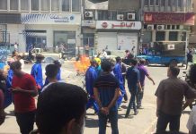 Iran: Dita e Tretë e Grevës dhe Kryengritjes në Teheran; Protestat Përhapen në Qytete të Ndryshme