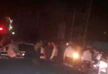 IRAN: Tubime Natën në Teheran me Slogane Vdekje Diktatorit