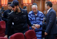 Regjimi i Iranit Ekzekuton Mohammad Salas