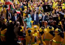 Frika e Regjimit Iranian nga Pmoi/Mek Zbulohet nga Komentet mbi Mbledhjen e Madhe të Iranianëve në Paris