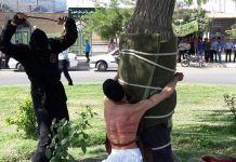 Amnesty Dënon Regjimin e Iranit për Rrahjen me Kamzhik të të Riut për Shkak të Pirjes së Alkoolit në Moshën 15 Vjeçare