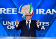 Giuliani: Ndryshimi i Regjimit në Iran Është Shumë i Afërt