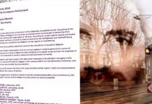 Anëtarët e Parlamentit Europian i drejtohen Angela Merkel: Diplomati Terrorist i Regjimit Iranian Duhet të Ekstradohet në Belgjikë