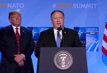 SHBA nxit Fuqitë Europiane të Sillen Ashpër ndaj Regjimit Iranian