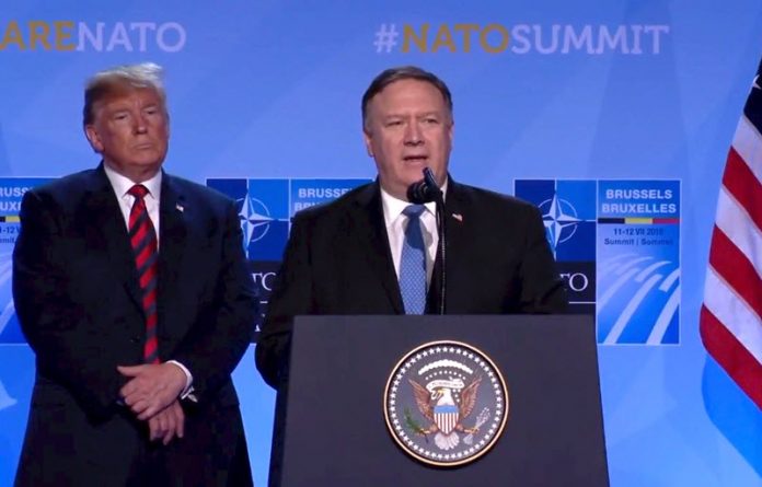 Mike-Pompeo-urged-European-countries-to-support-American-plans-to-cut-Iran-regime-off-from-world-energy-markets