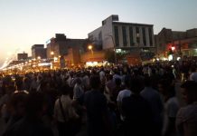 Iran: Protestat Përhapen në Teheran, Ahvaz, Arak, Karaj dhe Qytete të Tjera
