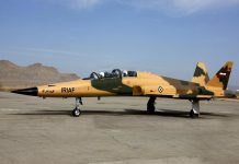 SHBA ekspozon ‘gënjeshtrën’ e Iranit për avionin luftarak vendas ‘Kowsar’