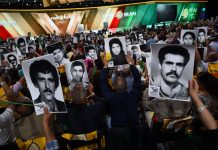 Regjimi Iranian Shkatërron Varret Masive për të Mbuluar Krimin