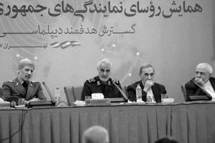 Iran-Regimes-Leaders-to-Inspire-Diplomats-How-to-Deal-With-the-Terrorist-Scandal