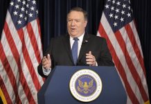 Pompeo shpall ekipin e ri për strategjinë ndaj Iranit