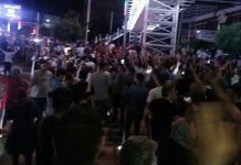 Protestat dhe Demonstratat Vazhdojnë Nëpër Iran