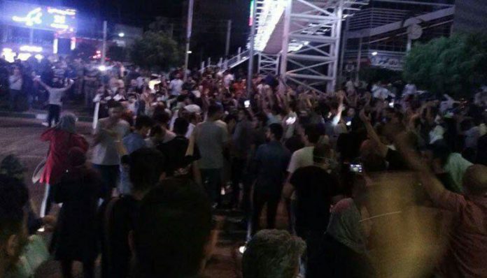 Protests-and-Demonstrations-Continue-Across-Iran