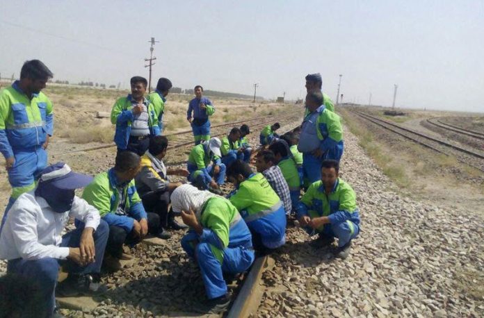 Rail-Workers-Strike-Over-Unpaid-Wages-Continues
