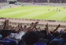 Protestat në Iran: Përplasje Intensive gjatë ndeshjeve të futbollit në Teheran; thirrje ‘Vdekje Diktatorit’