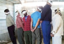 Iran: 11 Ekzekutime në Burgjet e Zahedan dhe Gohardasht