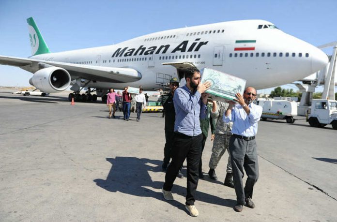 Mahan-Air
