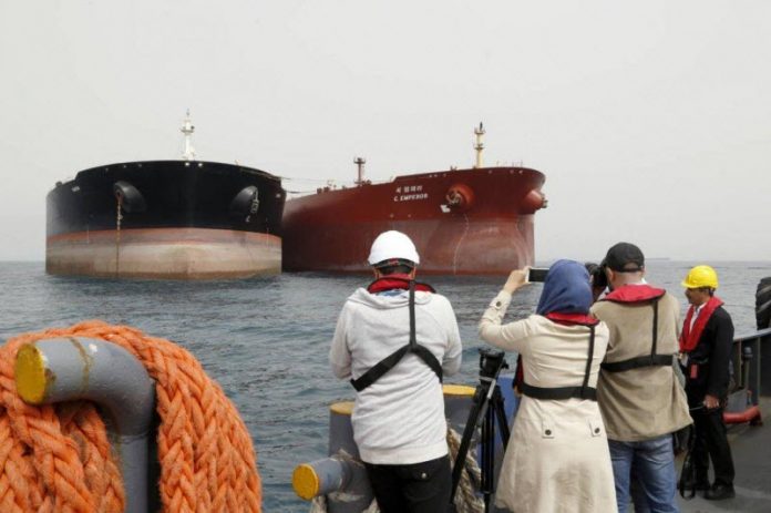 Oil-Sanctions-Already-Hurting-Iran-Regime