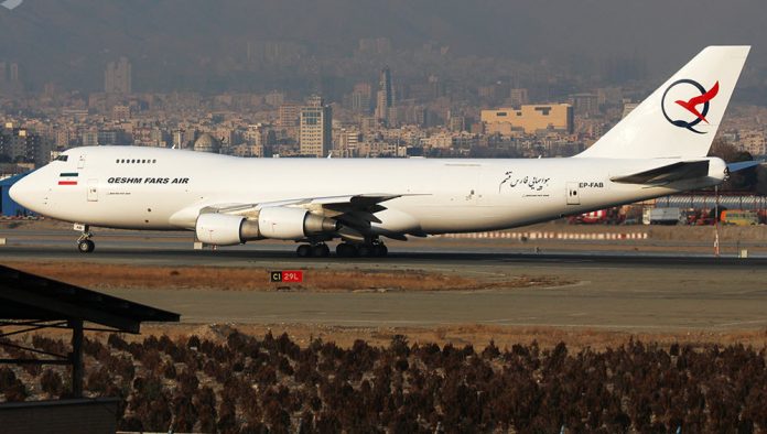 Revelation-of-Iran-Regimes-Secret-Weapons-Smuggling-Air-Routes-to-Lebanon