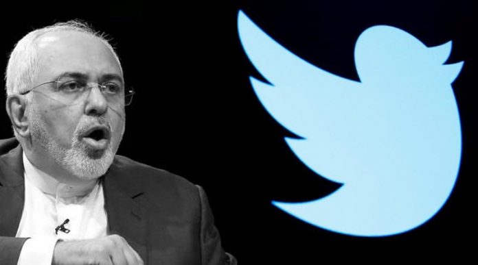 Zarif-Twitter-MEK-PMOI