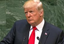 Presidenti amerikan kritikon fort regjimin iranian në Asamblenë e Përgjithshme të OKB-së të 2018-ës