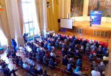 Kritikë ndaj Praktikave Iraniane në Konferencën “Dita Botërore Kundër Dënimit me Vdekje” në Paris