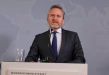 Danimarka Deklaron: Regjimi Iranian Ka Planifikuar ‘Sulmin’, Thërret Ambasadorin – Bën Thirrje për Sanksione të Reja