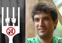 Iran: Autoritetet Përpiqen ta Detyrojnë të Burgosurin që t’i Japë Fund Grevës së Urisë