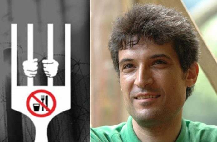 Farhad-Meysami-Iran-Authorities-Try-to-Force-Prisoner-Into-Ending-Hunger-Strike