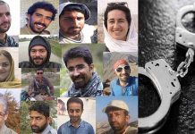 Ambientalistët Iranianë Kalojnë Tetë Muaj të Arrestuar pa Akuza Zyrtare