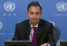 Raportuesi Special i OKB-së Bën një Raport Dënues për të Drejtat Njerëzore në Iran