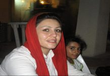 E Burgosura Politike Iraniane, së Cilës nuk i Lejohen Vizitat Familjare, i Shkruan një Letër për Ditëlindje Vajzës së Saj 13-Vjeçare