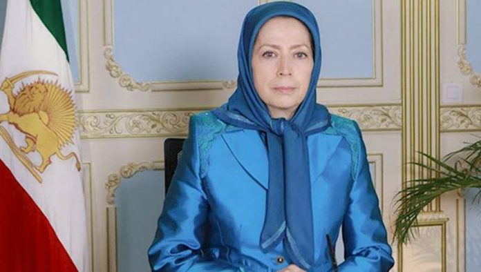 Maryam-Rajavi-commends-Irans-protesting-bazaar-merchants