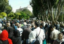 Pensionistët Janë Protestuesit më të Fundit në Iran