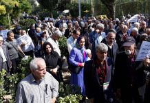 Iran: Tubim Proteste i Pensionistëve kundër varfërisë, situatës së rëndë të jetesës dhe kostove të larta