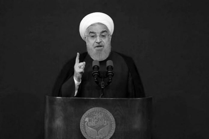 Rouhani-Described-the-Only-Glimmer-of-Salvation-for-Iran-Regime-as-Hope-Therapy