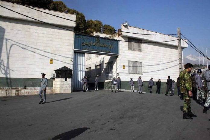 Shocking-Conditions-at-Irans-Evin-Prison