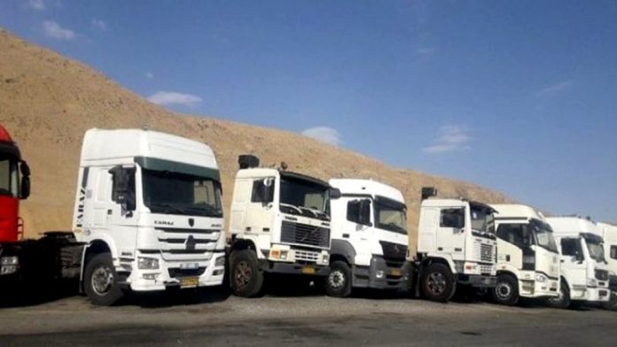Teamsters-Support-Iran-Truckers