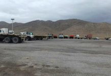 Greva e shoferëve të kamionëve, pavarësisht arrestimit të një numri të madh prej tyre, ka hyrë në javën e saj të tretë