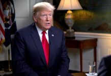 Trump Betohet se do t’ua Ndreqë Vendeve që Shkelin Sanksionet mbi Iranin