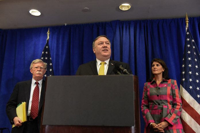 US-Releases-Report-on-Iran-Regimes-Destructive-Behaviour