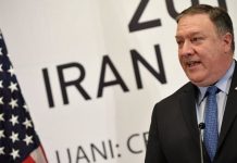 Shtetet e Bashkuara Vazhdojnë ta Shtojnë Presionin mbi Regjimin Iranian